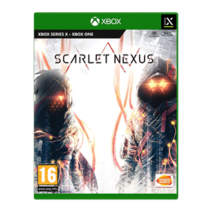 Игра Scarlet Nexus для Xbox One / Series X / S 3391892012040