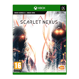 Игра Scarlet Nexus для Xbox One / Series X / S