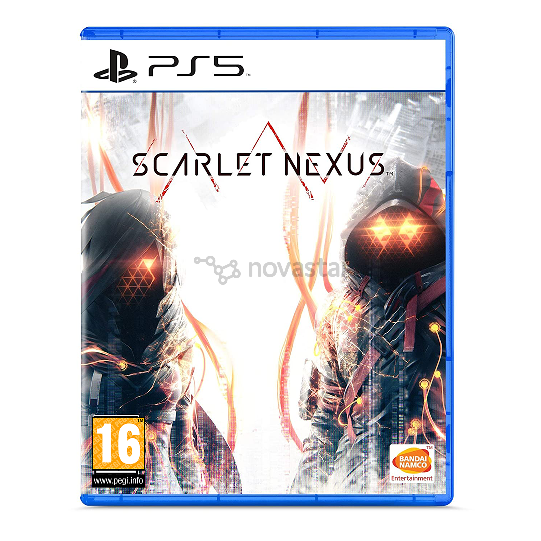 Žaidimas PS5 Scarlet Nexus
