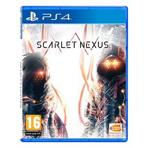 Žaidimas PS4 Scarlet Nexus