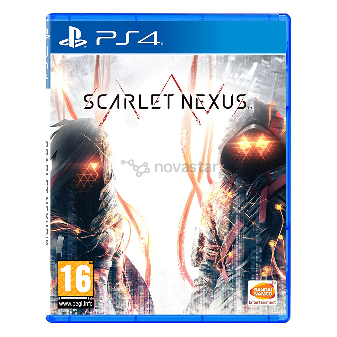 Žaidimas PS4 Scarlet Nexus