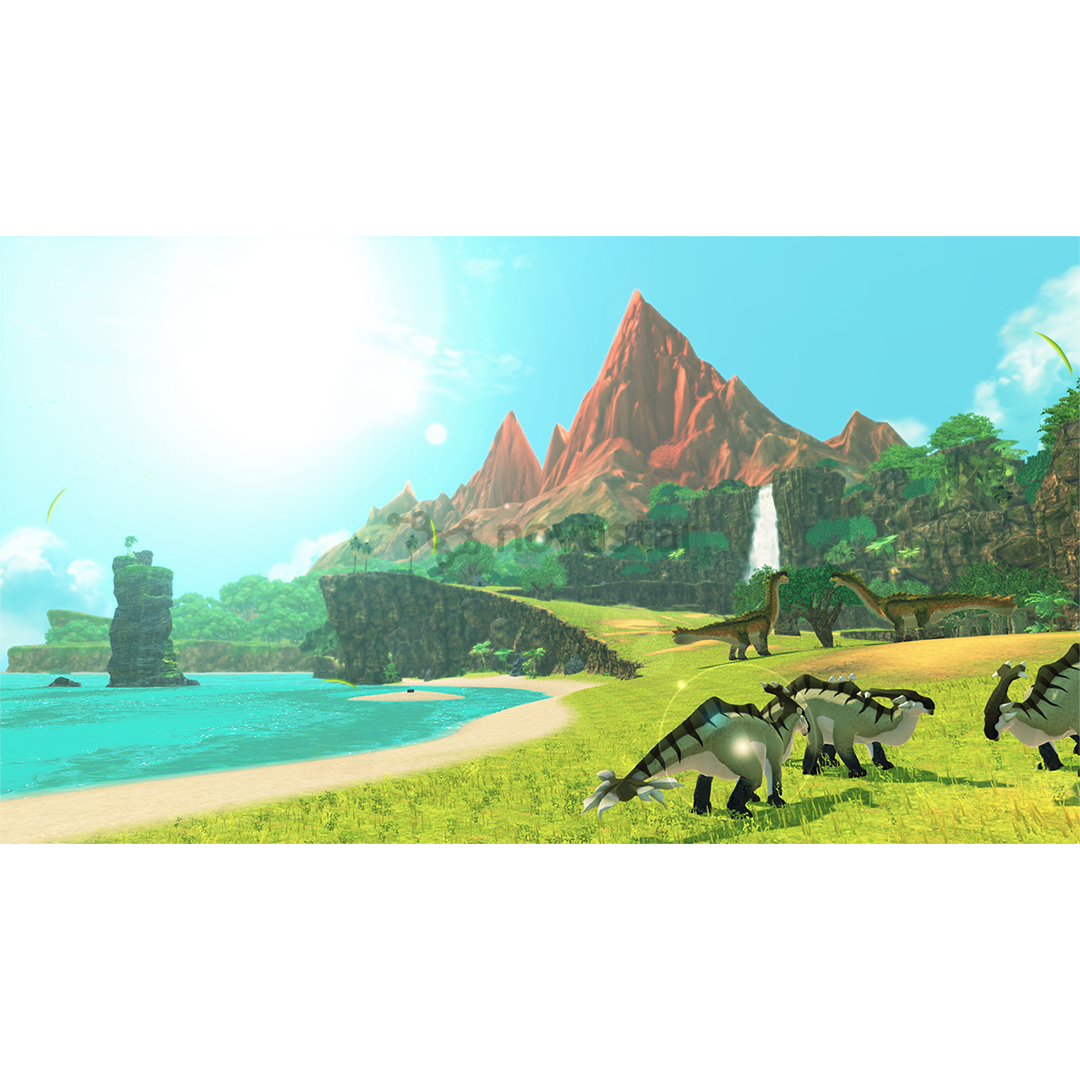 Žaidimas Switch Monster Hunter Stories 2: Wings of Ruin