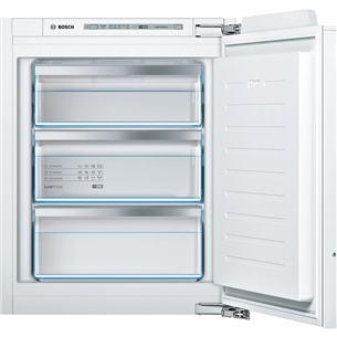 Bosch, 72 L, height 72 cm - Built-in Freezer