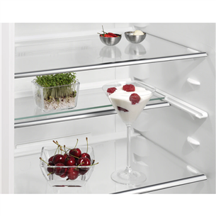 AEG, 259 L, height 177 cm - Built-in Refrigerator