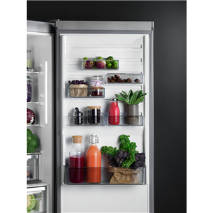 AEG, 259 L, height 177 cm - Built-in Refrigerator