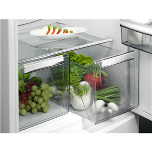 AEG, 259 L, height 177 cm - Built-in Refrigerator