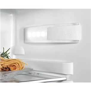 AEG, 259 L, height 177 cm - Built-in Refrigerator