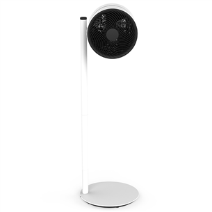 Boneco Cool&Clean, 36 W, white/black - Floor fan F230CC