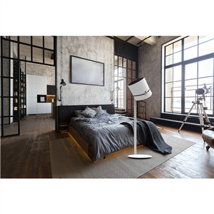 Boneco Cool&Clean, 36 Вт, белый/черный - Напольный вентилятор