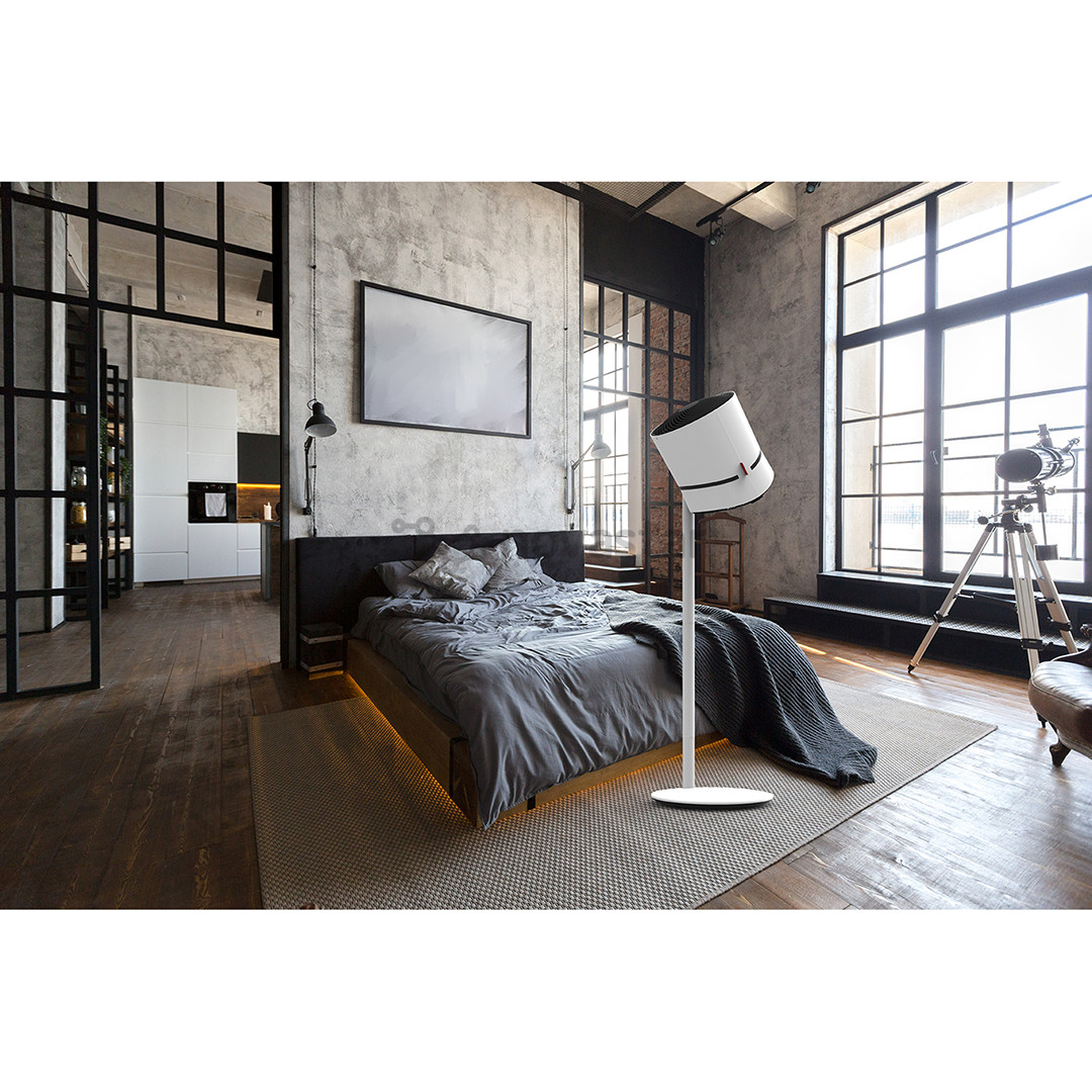 Boneco Cool&Clean, 36 Вт, белый/черный - Напольный вентилятор