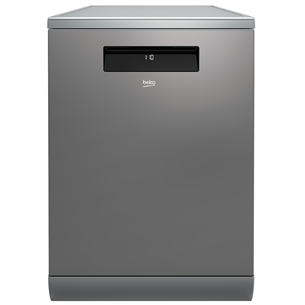 Beko, AutoDose, 15 place settings, inox - Freestanding Dishwasher