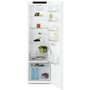 Electrolux, 311 L, height 178 cm - Built-in Cooler LRB3DE18S