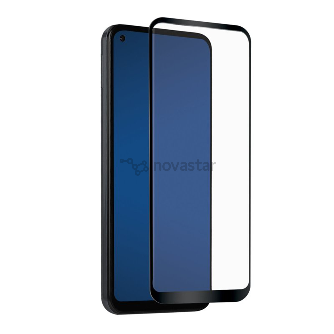 Apsauginis stiklas SBS Samsung Galaxy A12 Full Glass