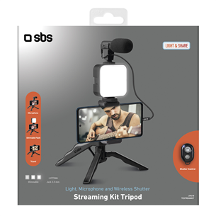 Streaming kit SBS