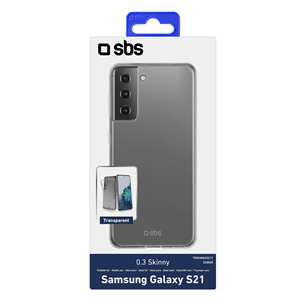 Силиконовый чехол SBS для Galaxy S21