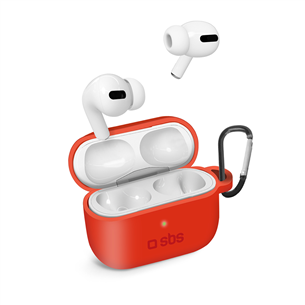 Силиконовый чехол SBS для Airpods Pro TEAPPROCASER