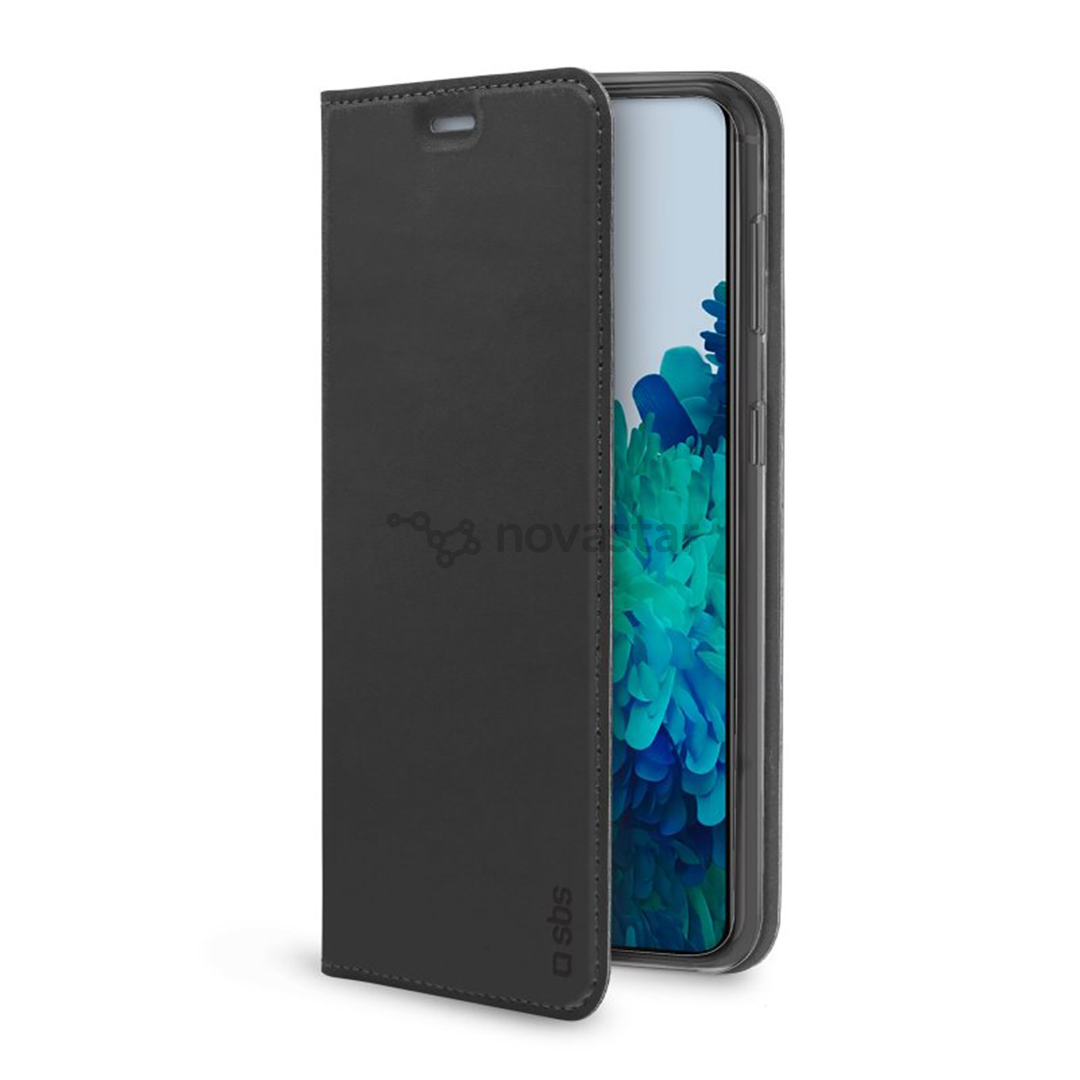 Dėklas Samsung Galaxy S21 Wallet Case Lite, Black