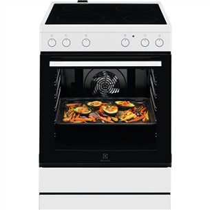 Viryklė Electrolux LKR62001BW