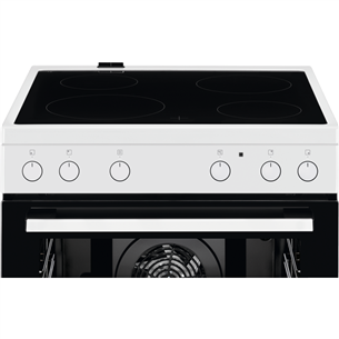 Viryklė Electrolux LKR62001BW
