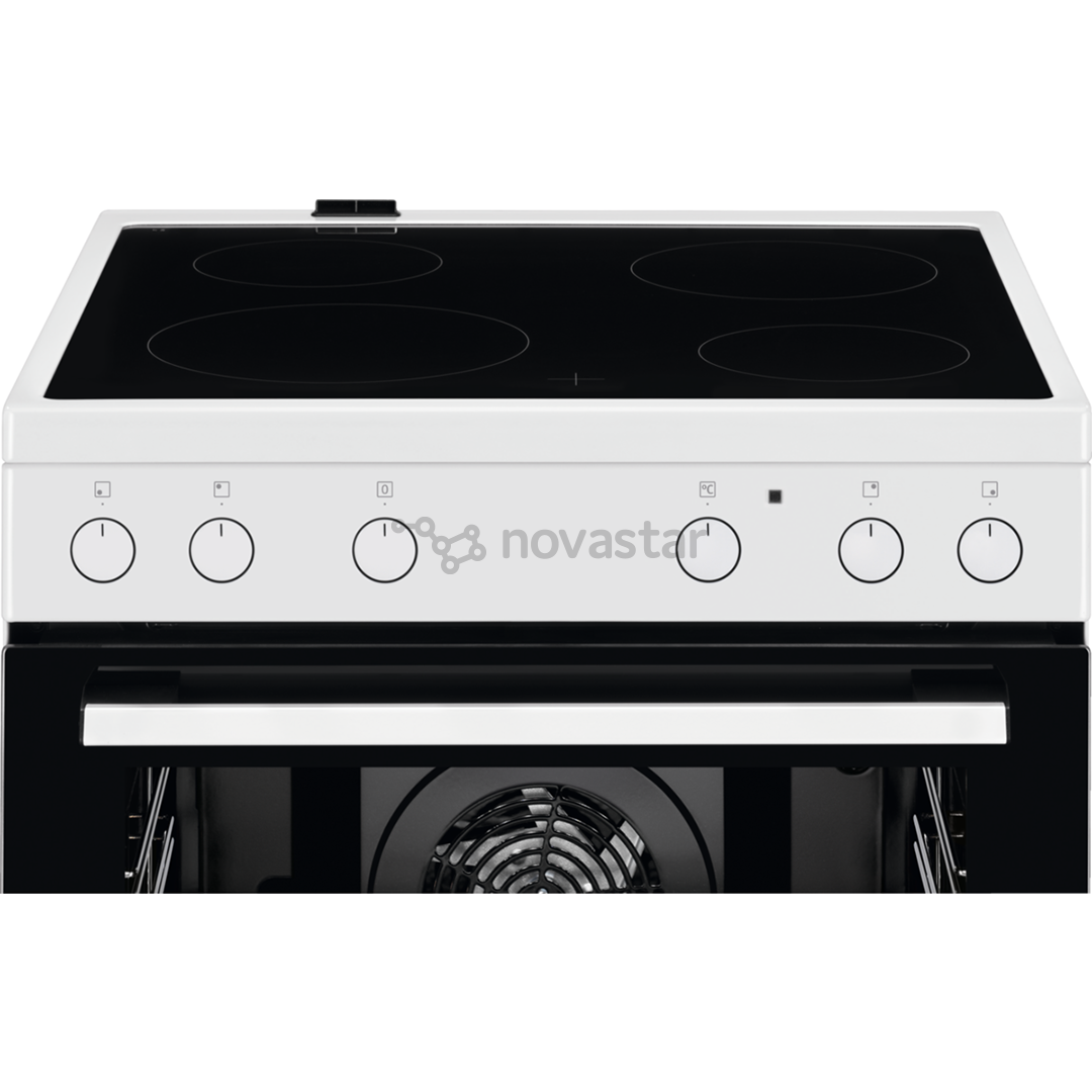 Viryklė Electrolux LKR62001BW