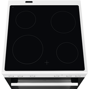 Viryklė Electrolux LKR62001BW