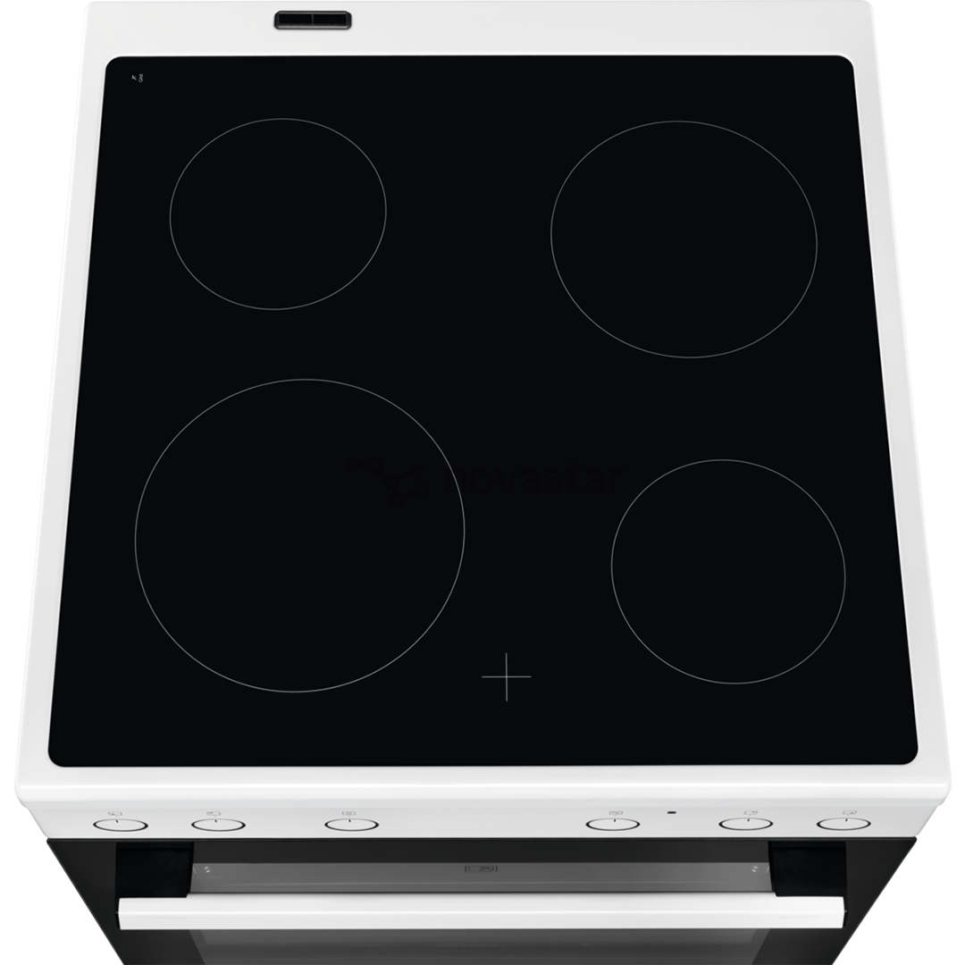 Viryklė Electrolux LKR62001BW