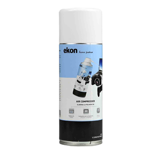 Compressed air spray EKON