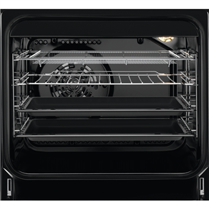 AEG, 58 L, white - Freestanding Induction Cooker