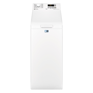 Electrolux, 6 kg, depth 60 cm, 1000 rpm - Top Load Washing Machine