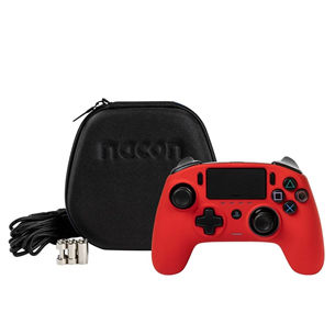 Žaidimų pultelis Revolution Pro Controller 3, Raudonas