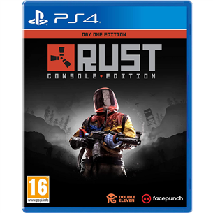 Žaidimas PS4 RUST