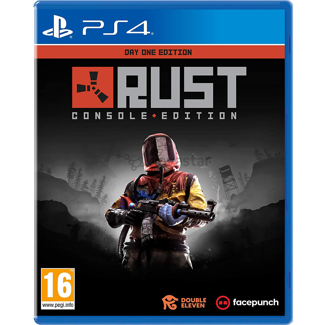 Žaidimas PS4 RUST