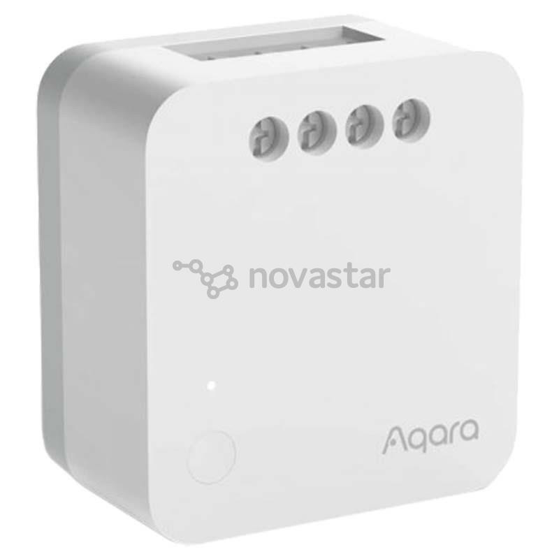 Aqara Single Switch Module T1, su neutraliu režimu - Išmanioji relė