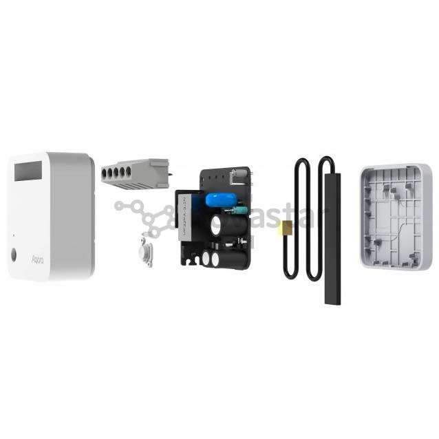 Aqara Single Switch Module T1, su neutraliu režimu - Išmanioji relė