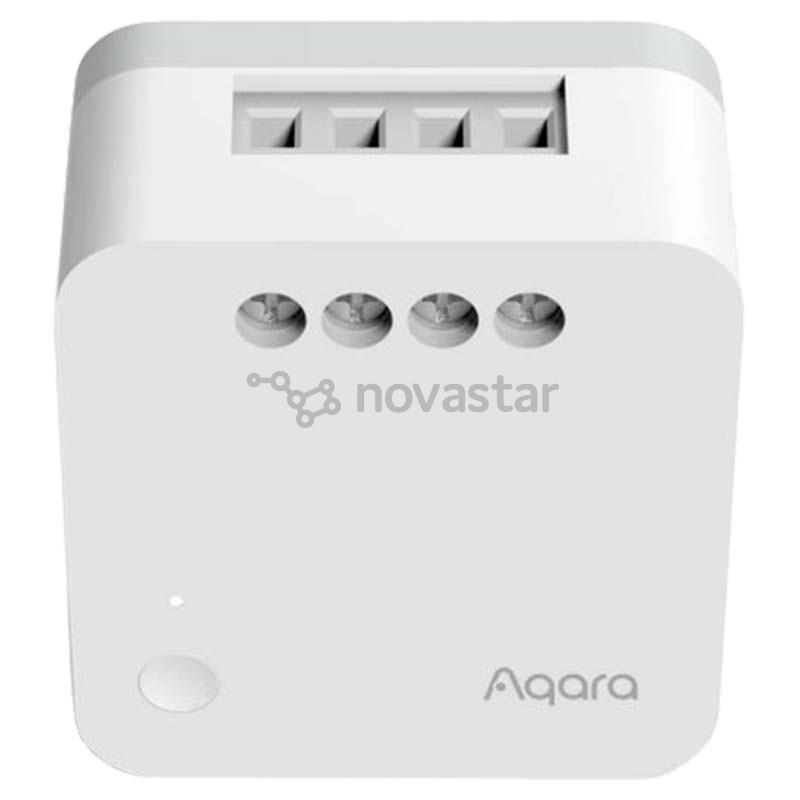 Aqara Single Switch Module T1, With Neutral - Smart relay