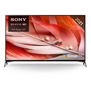 Televizorius Sony XR65X93JAEP