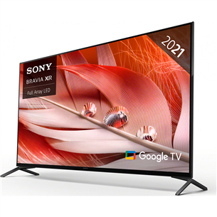 Televizorius Sony XR65X93JAEP