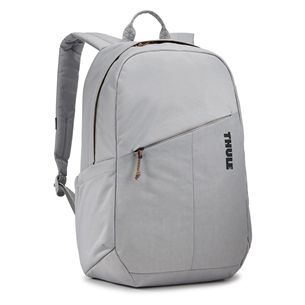 Nešiojamo kompiuterio kuprinė Thule Notus 20L, Aliuminium grey