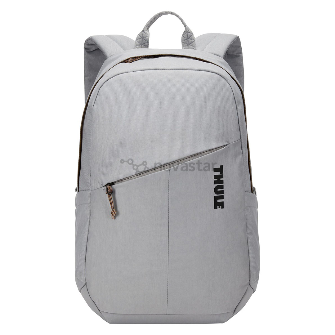 Nešiojamo kompiuterio kuprinė Thule Notus 20L, Aliuminium grey
