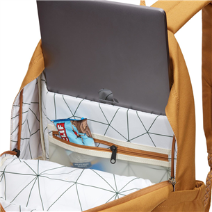 Nešiojamo kompiuterio kuprinė Thule Indago 23L, Wood thrush
