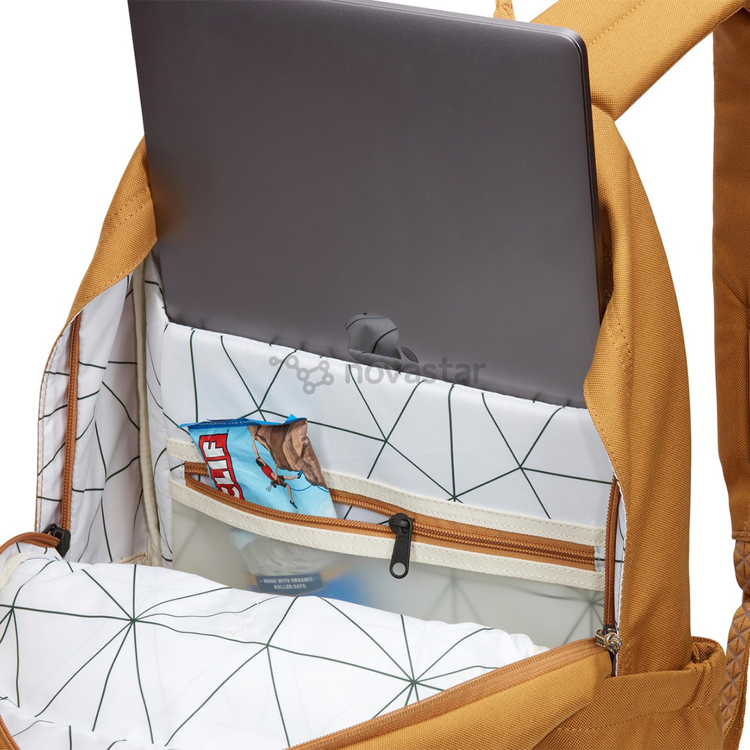Nešiojamo kompiuterio kuprinė Thule Indago 23L, Wood thrush