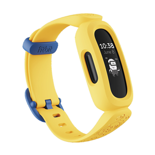 Išmanusis laikrodis Fitbit Ace 3, Minions yellow