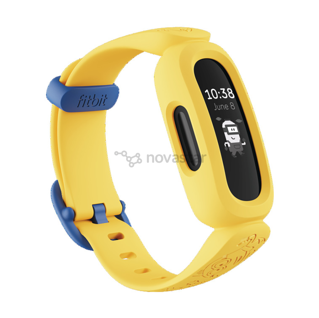 Išmanusis laikrodis Fitbit Ace 3, Minions yellow