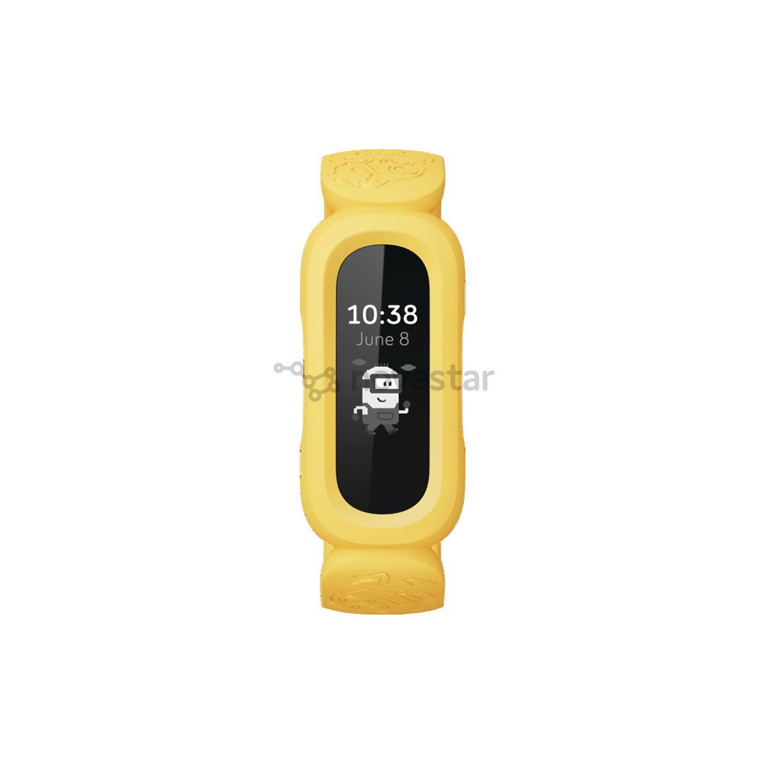 Išmanusis laikrodis Fitbit Ace 3, Minions yellow