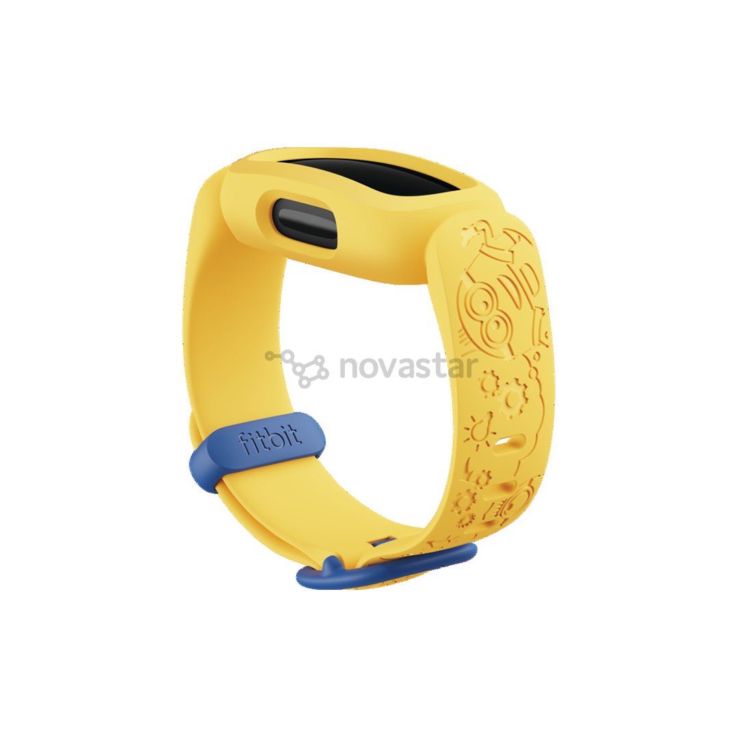 Išmanusis laikrodis Fitbit Ace 3, Minions yellow