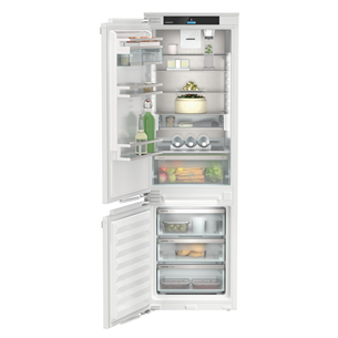 Liebherr, 254 л, высота 178 см - Интегрируемый холодильник SICND5153-20