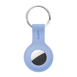 Raktų pakabukas LAUT HUEX TAG Apple AirTag, Powder blue