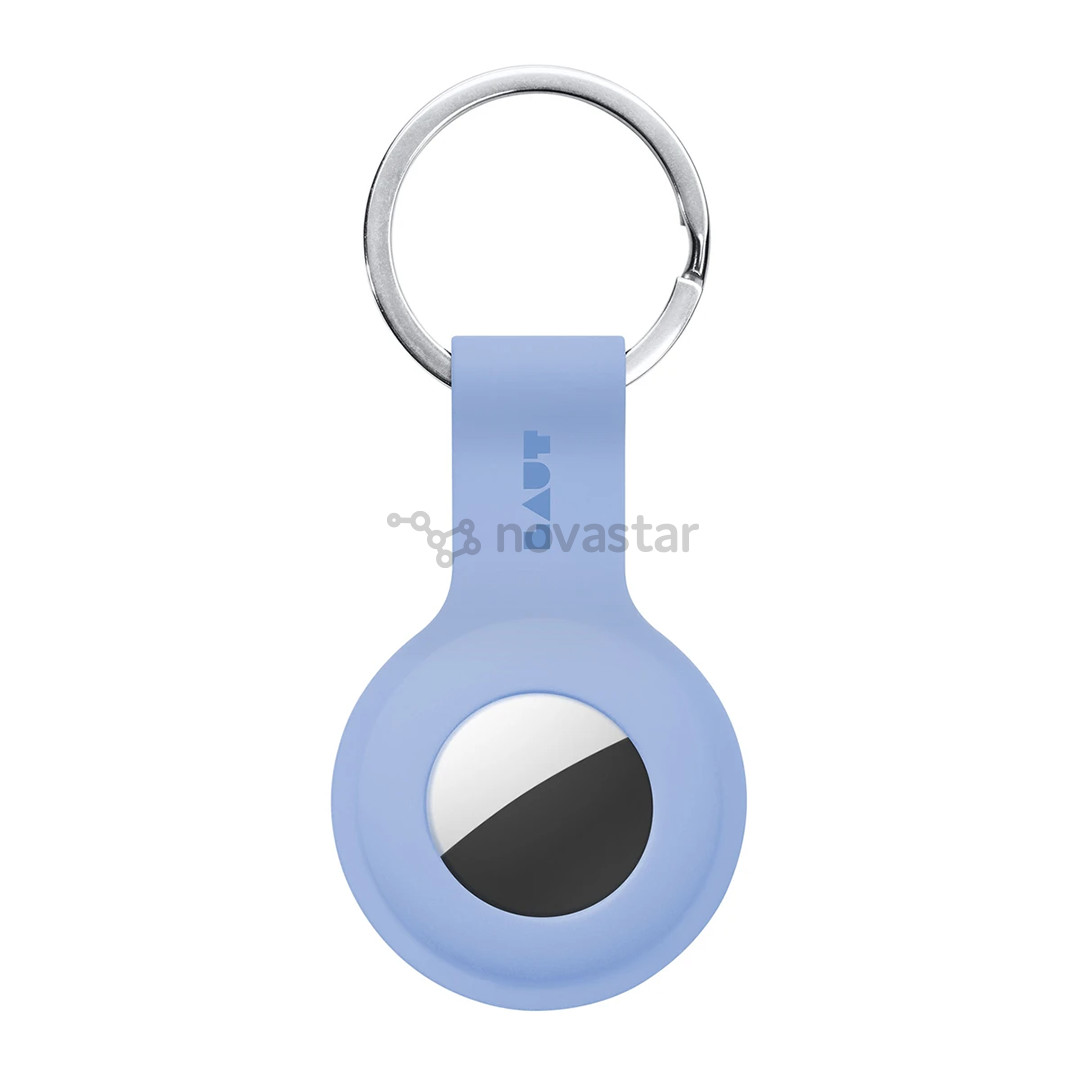 Raktų pakabukas LAUT HUEX TAG Apple AirTag, Powder blue