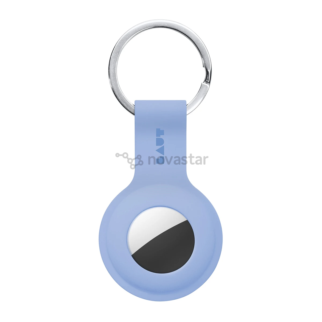 Raktų pakabukas LAUT HUEX TAG Apple AirTag, Powder blue