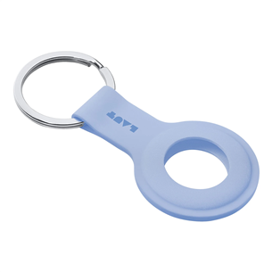 Raktų pakabukas LAUT HUEX TAG Apple AirTag, Powder blue